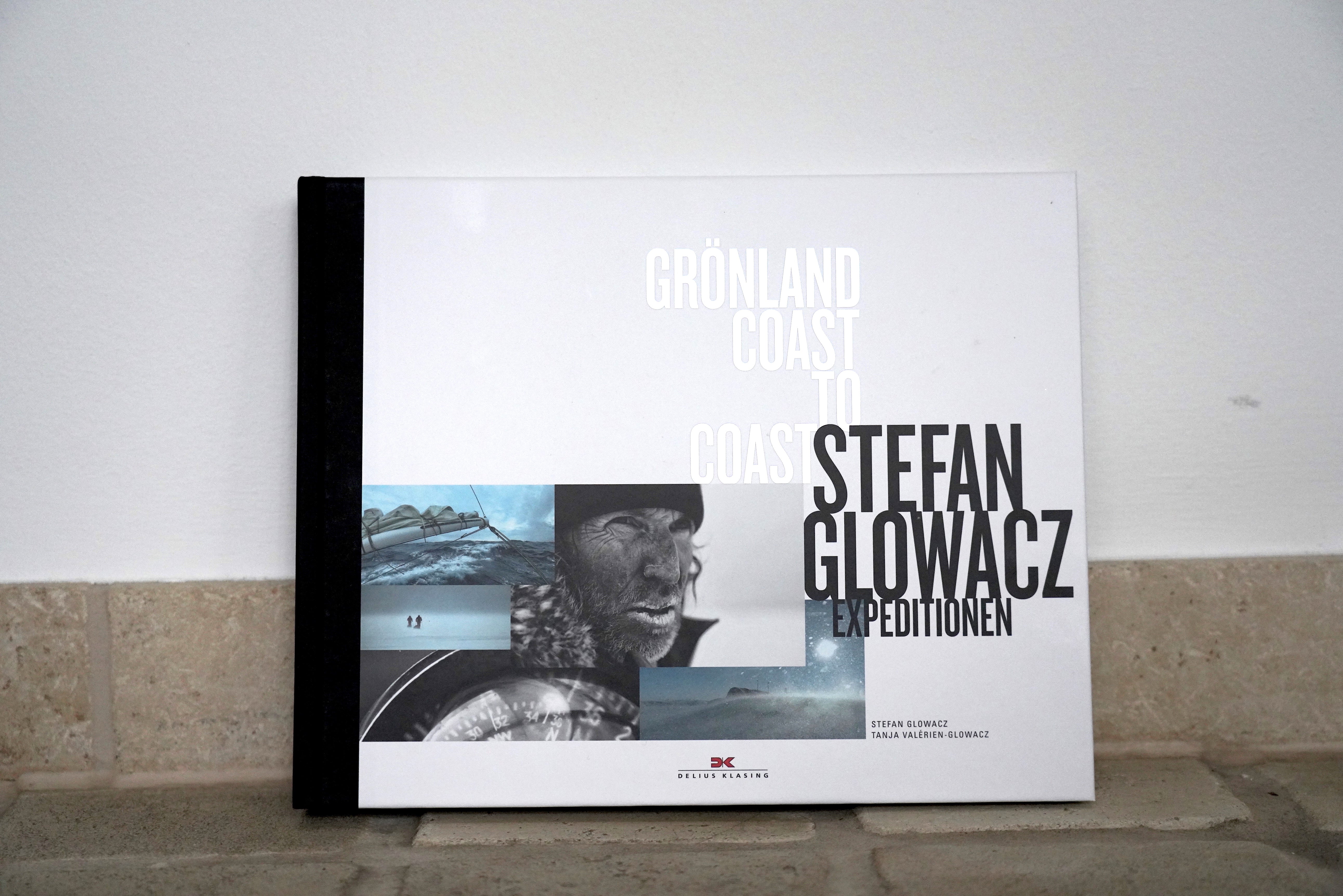 STEFAN GLOWACZ - GRÖNLAND, COAST TO COAST